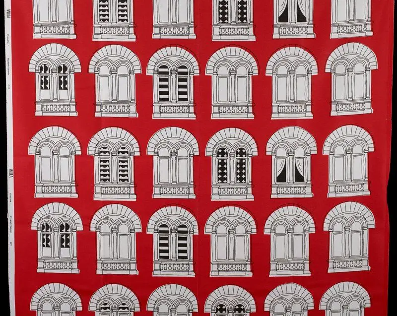 Viiskulma by Designer: Elizabeth Salonen