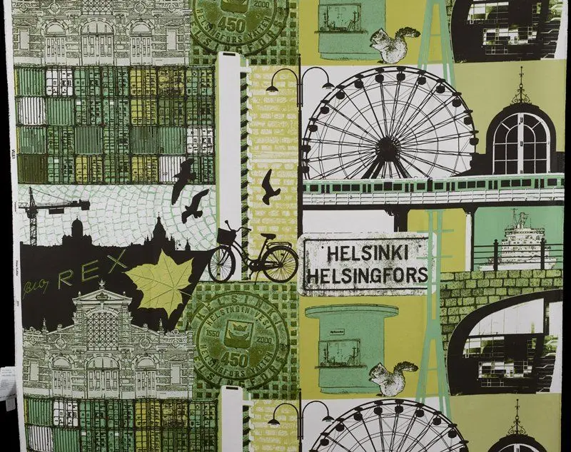 Helsinki by Riina Kuikka