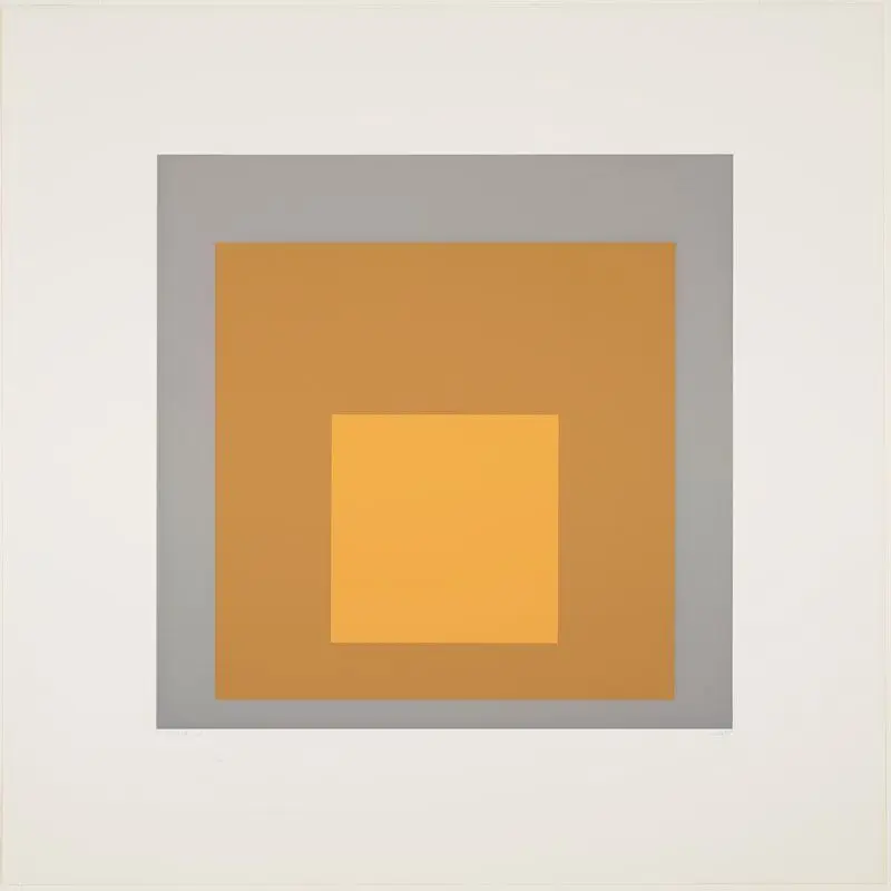 FGa by Josef Albers