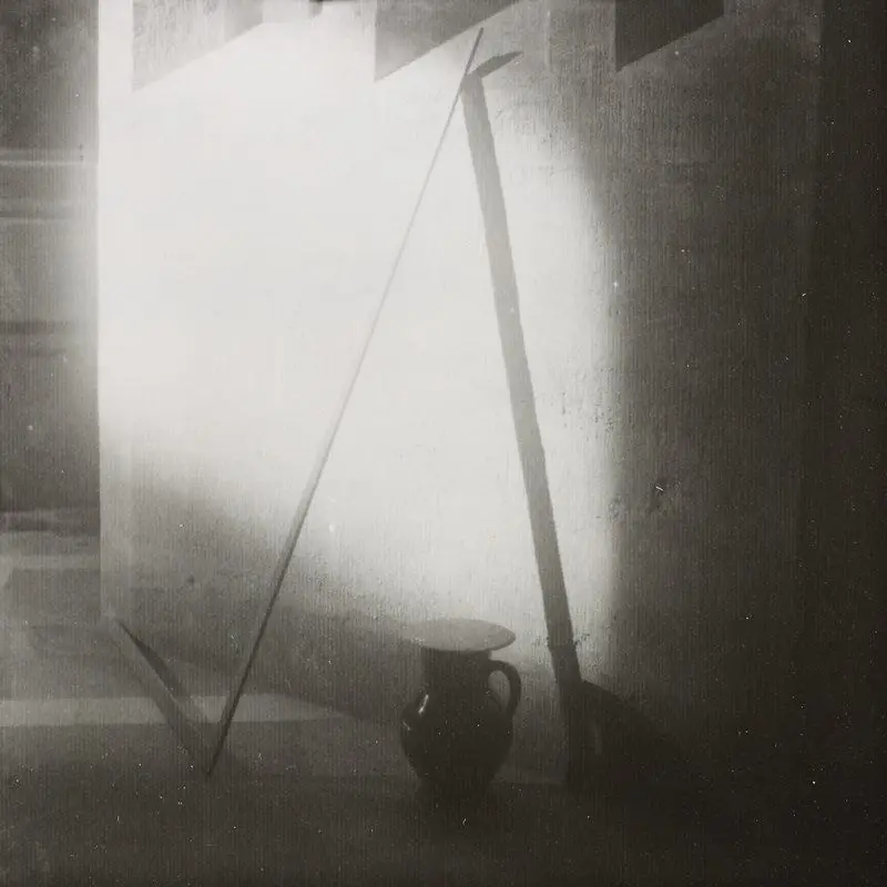 Untitled [Still Life] by Josef Sudek