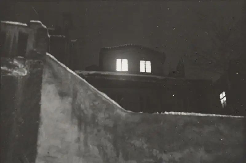 Prague by Josef Sudek