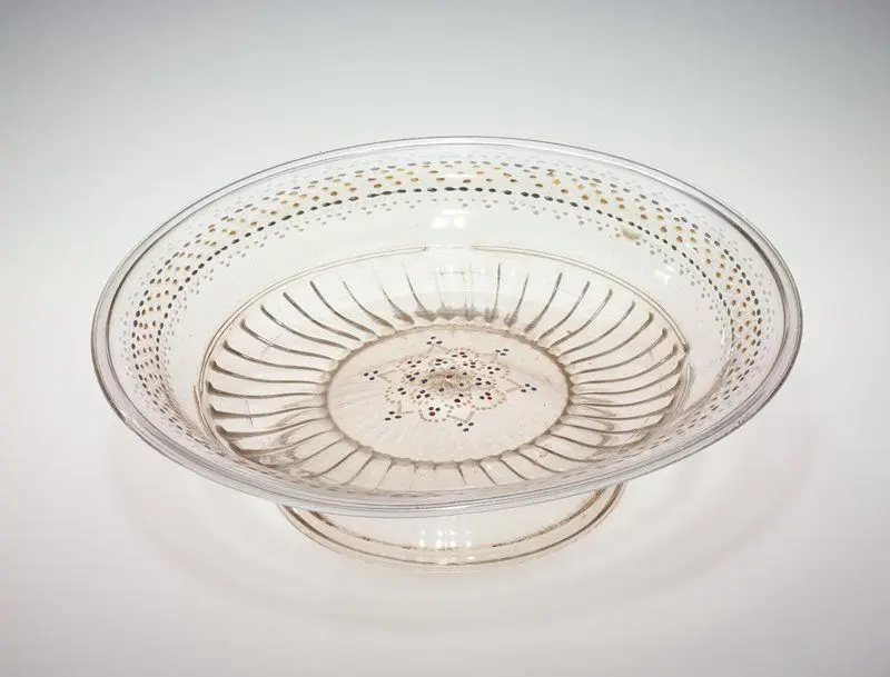 Footed bowl by Italy (Venice)