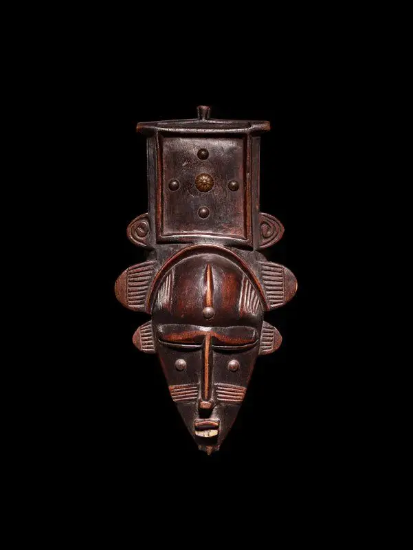 Do mask by Ligbi artist