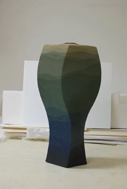 Green Dance by Miyashita Zenji