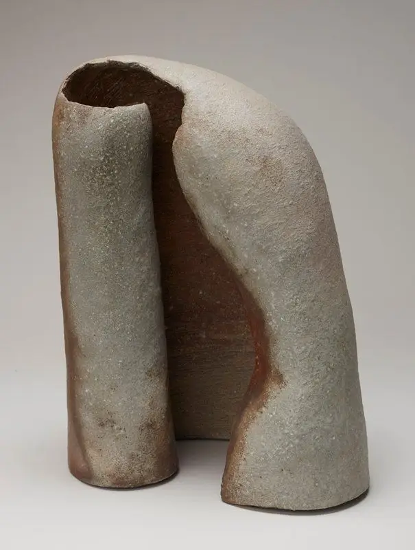Sculpture by Kōyama Yasuhisa