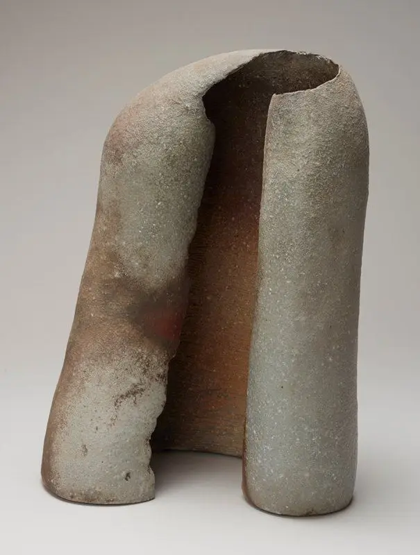 Sculpture by Kōyama Yasuhisa