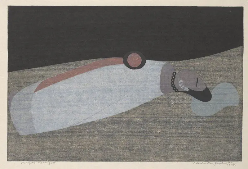 Maya's Sacrifice by Yoshida Hodaka (self-published)