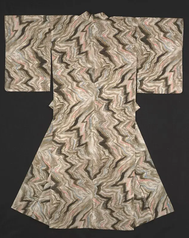 Meisen kimono by Japan