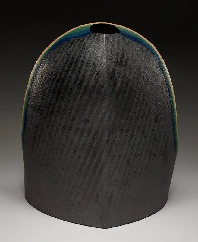 Dark Night Rainbow by Miyashita Zenji