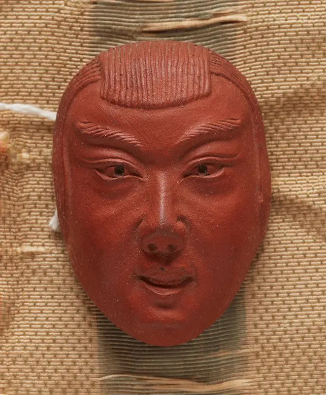 Netsuke by Japan