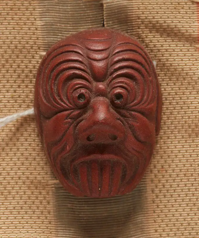 Netsuke by Japan