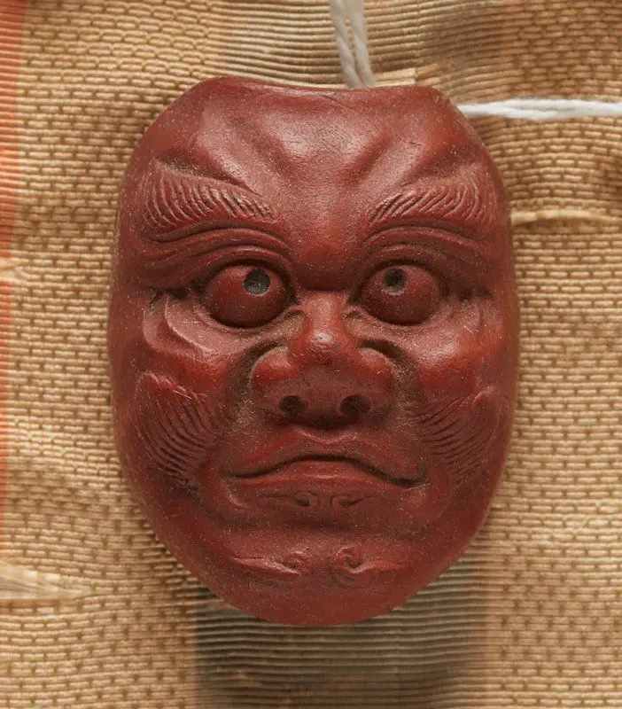 Netsuke by Japan