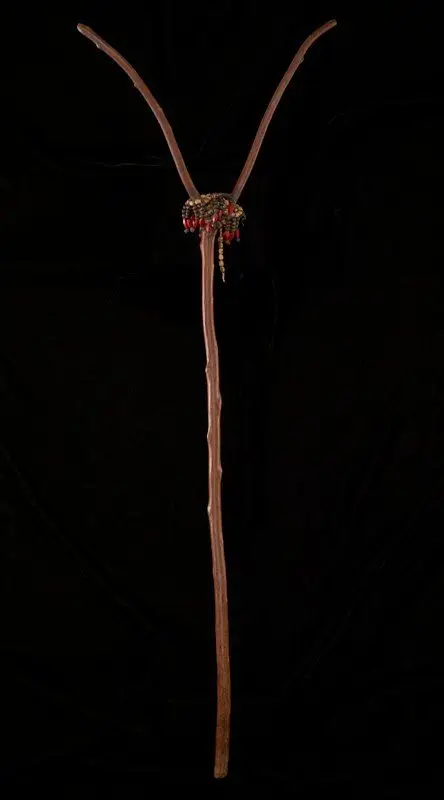 Staff by Ethiopia