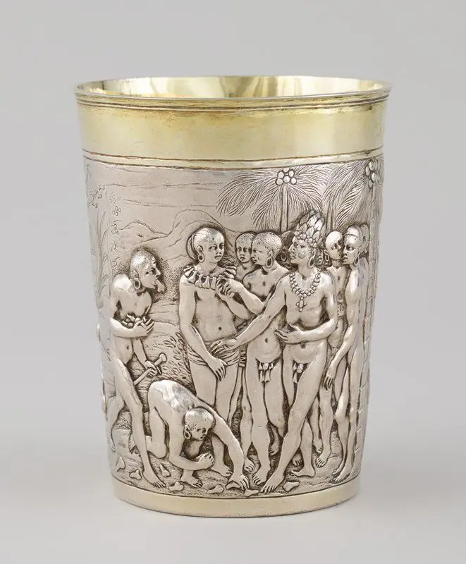 Beaker by Melchior Lauch