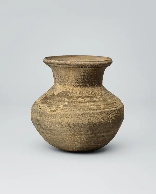 Jar by Japan