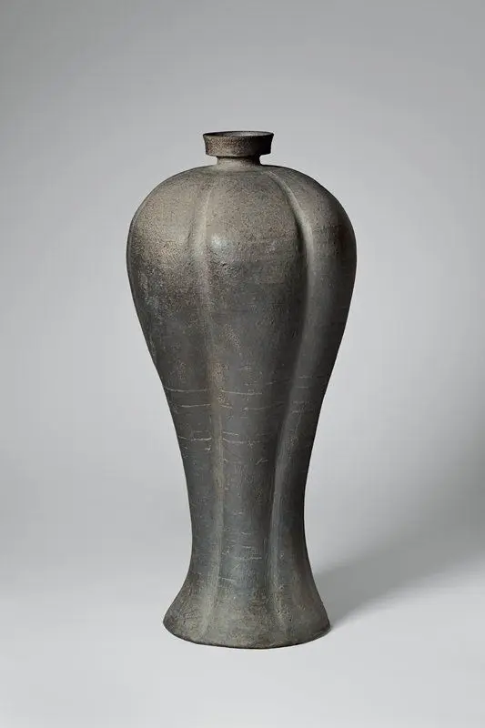 Lobed maebyeong by Korea