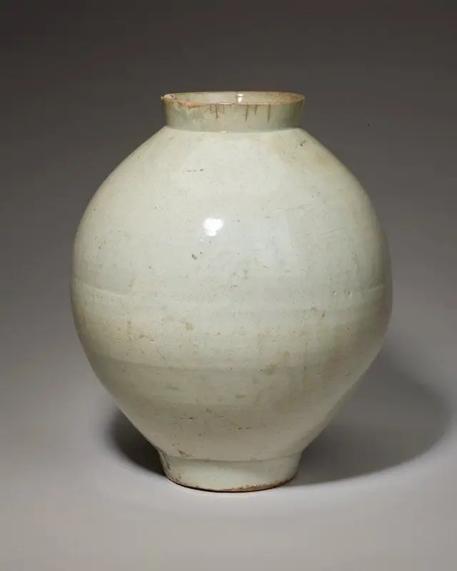 Moon jar by Korea