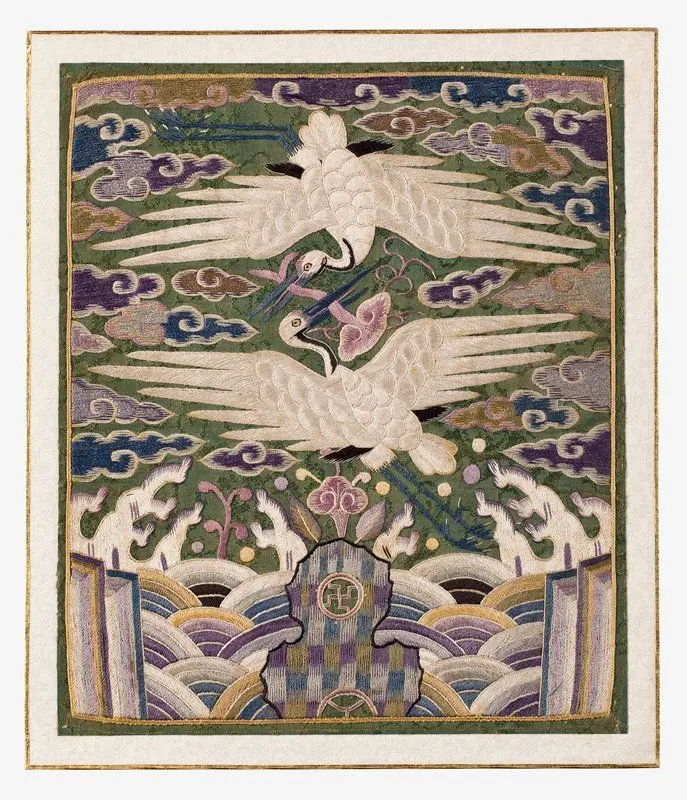 Korean Hyompae, one of a pair by Korea