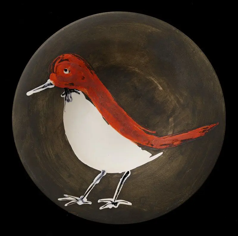 Bird by Pablo Picasso