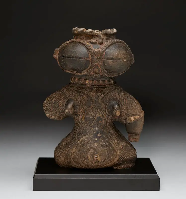 Figurine of a Female by Japan