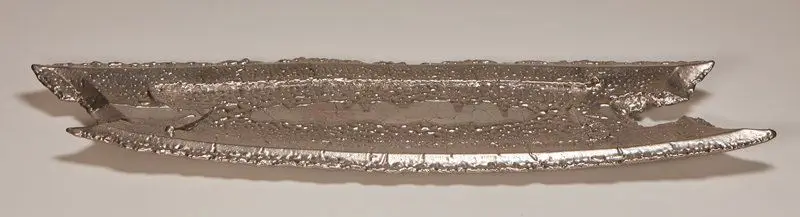 Palladium Ceramic Board by Kakurezaki Ryūichi