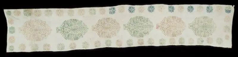 Bed Curtain by Greece