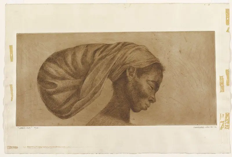 Jessica by Charles White