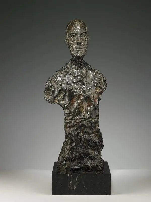 Diego by Alberto Giacometti
