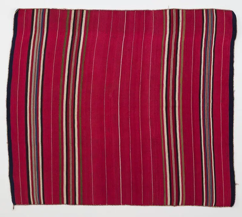 Textile by Aymara artist