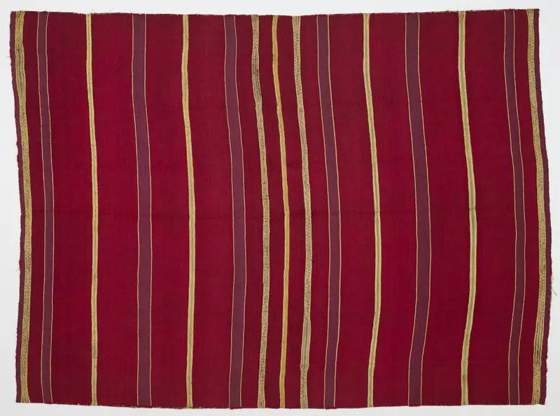 Textile by Aymara artist