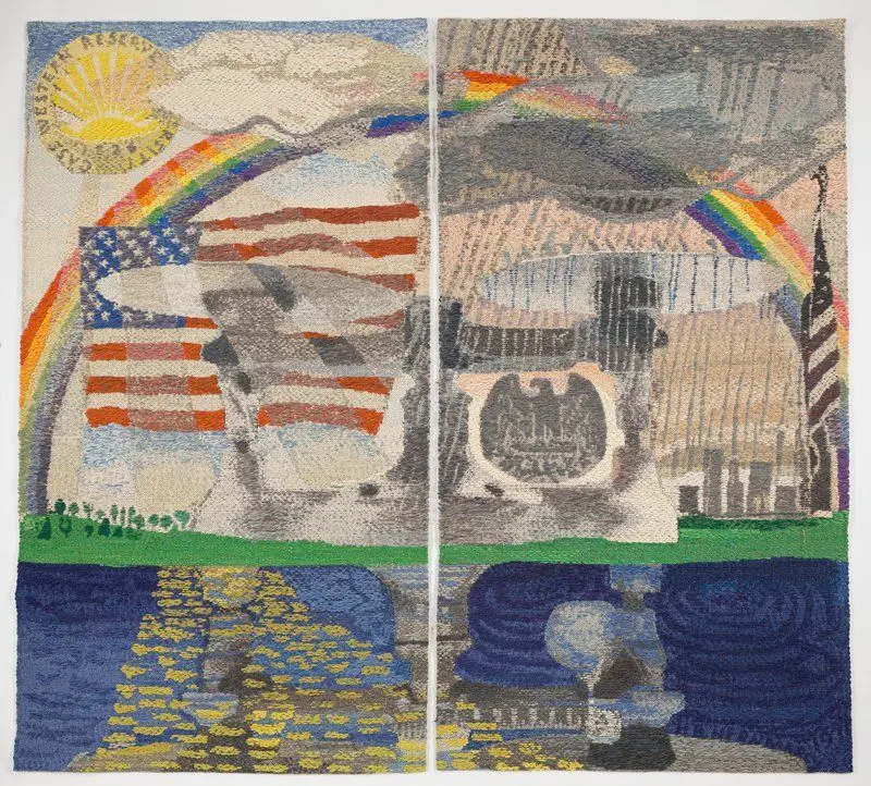 Moot by Helena Hernmarck