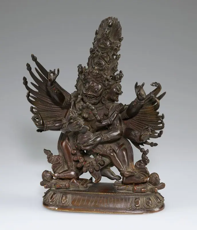 Rta mgrin (Hayagriva) by Tibet