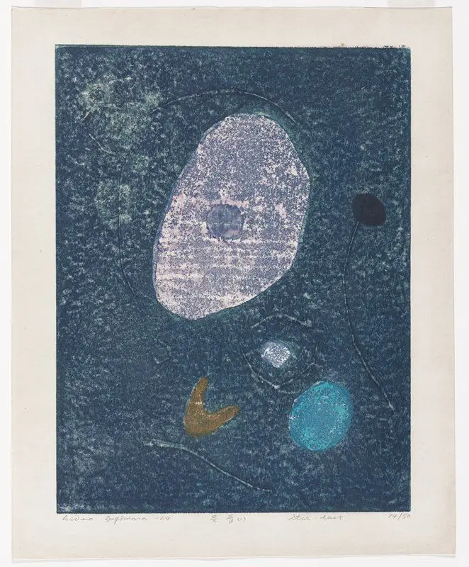 Star Dust 1 by Hagiwara Hideo