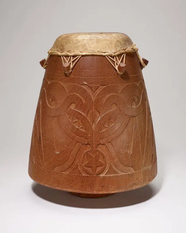 Drum by Maroon artist