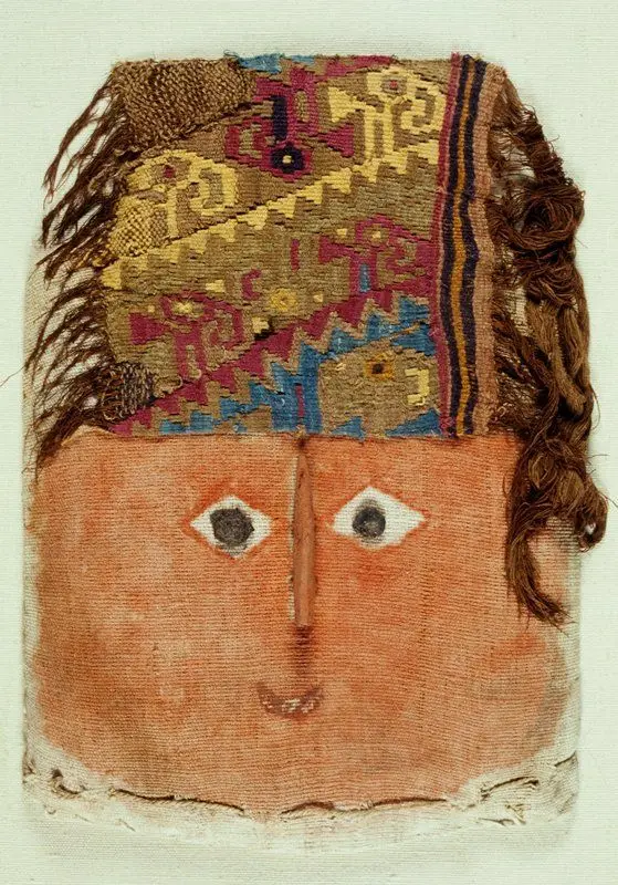 Mask by Peru