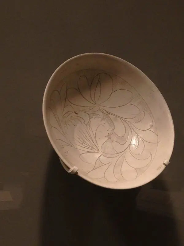 Bowl by China