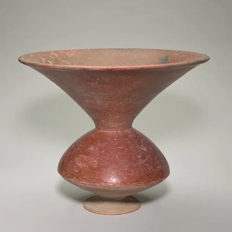 Funerary Offering Jar by Thailand