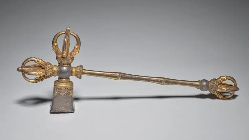Vajra hammer by Tibet
