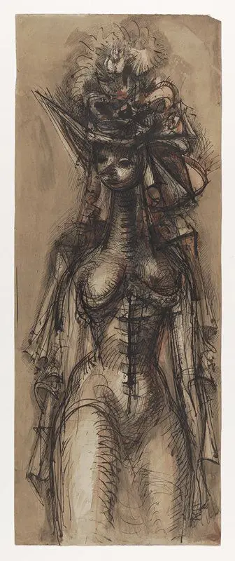 Florence by Theodore Roszak