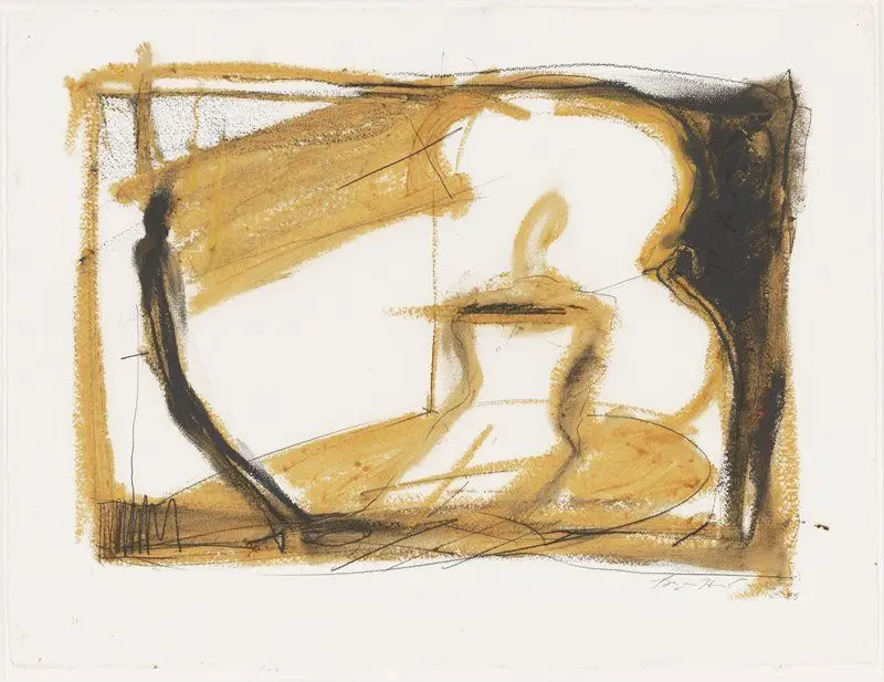 Untitled by Bryan Hunt