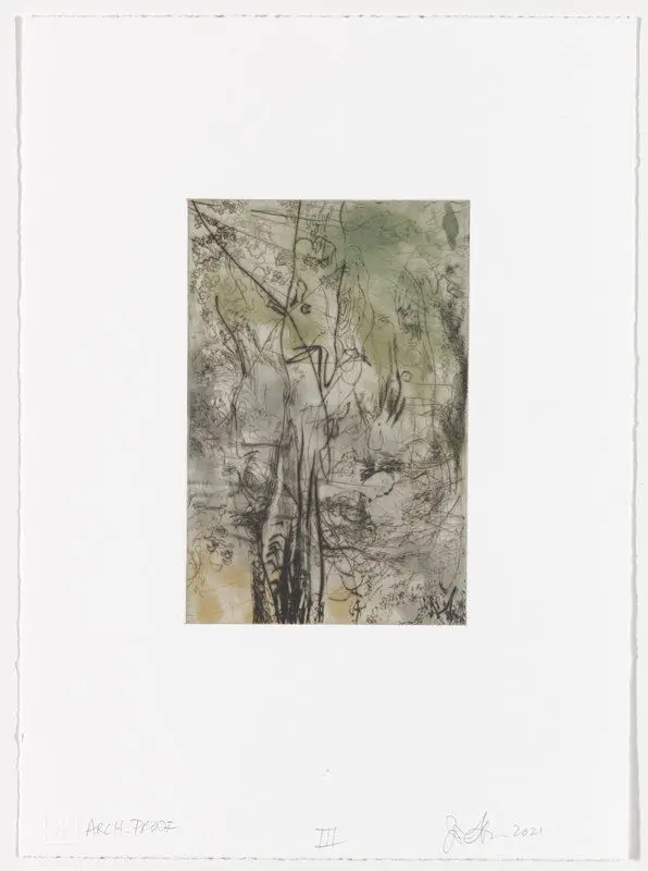 days: III by Jim Hodges