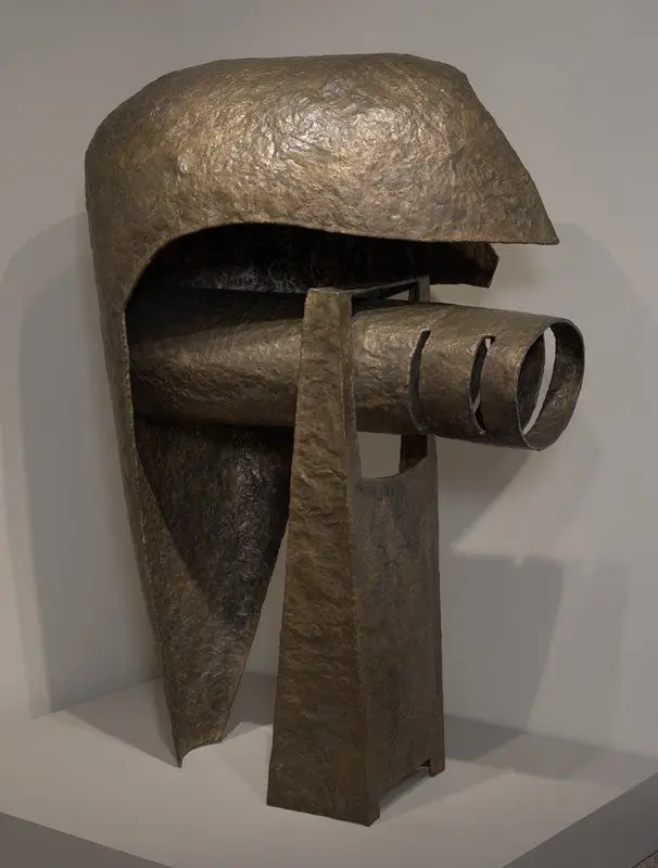 Visionary by Seymour Lipton