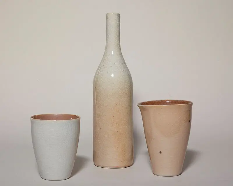 Ceramic Still Life by Gwyn Hanssen Pigott