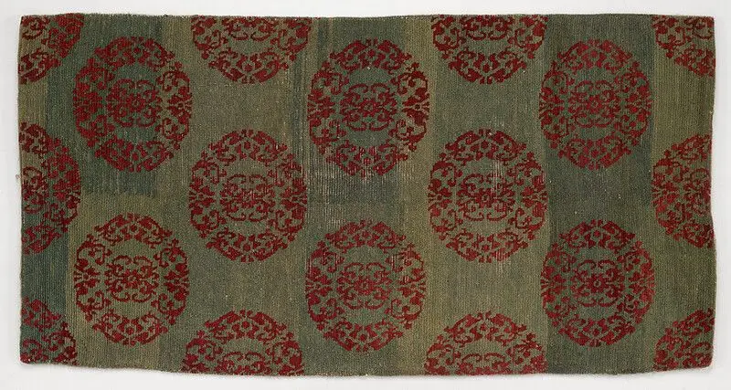 Medallion rug by Tibet