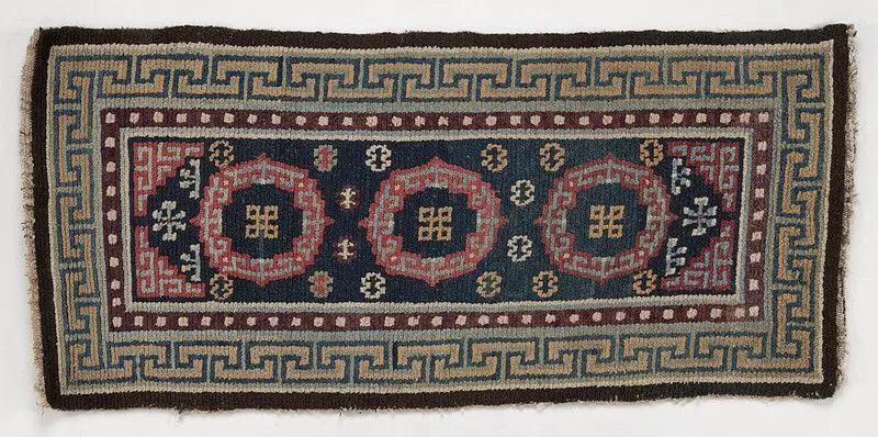 Khaden (sleeping rug) by Tibet
