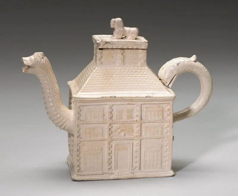 Teapot by England