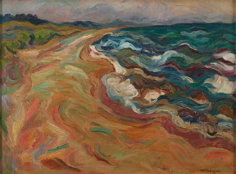 [Kerteminde] by William H. Johnson