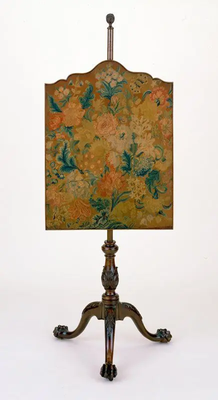 Pole screen by England