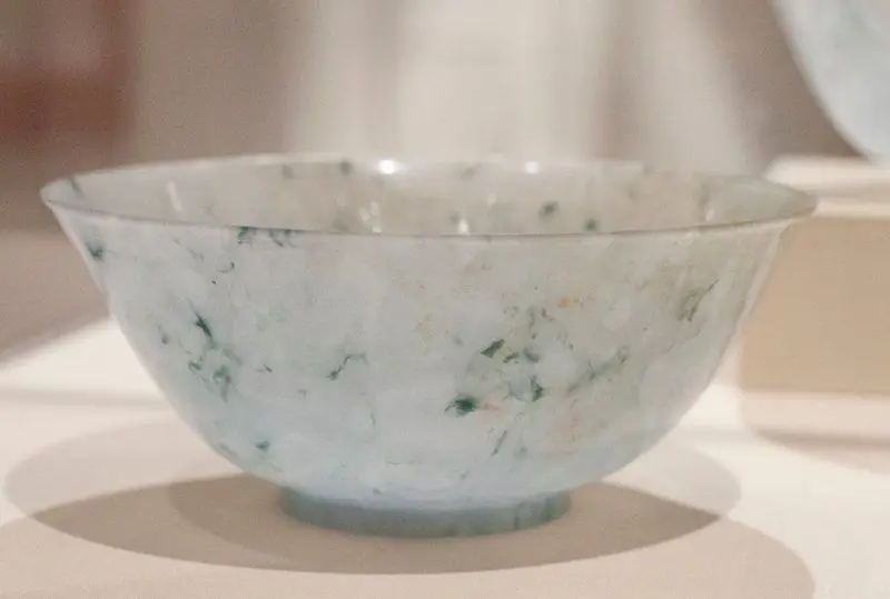 Bowl by China