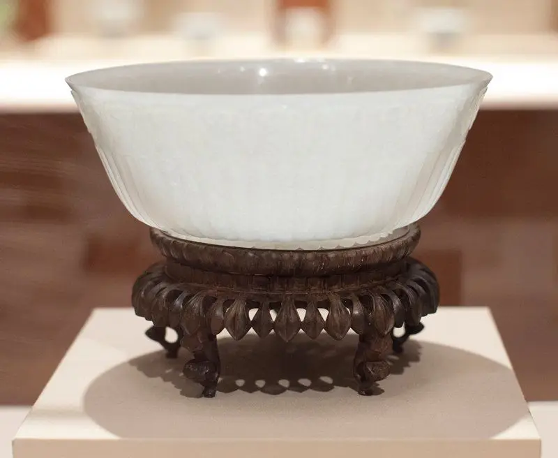 Bowl by China